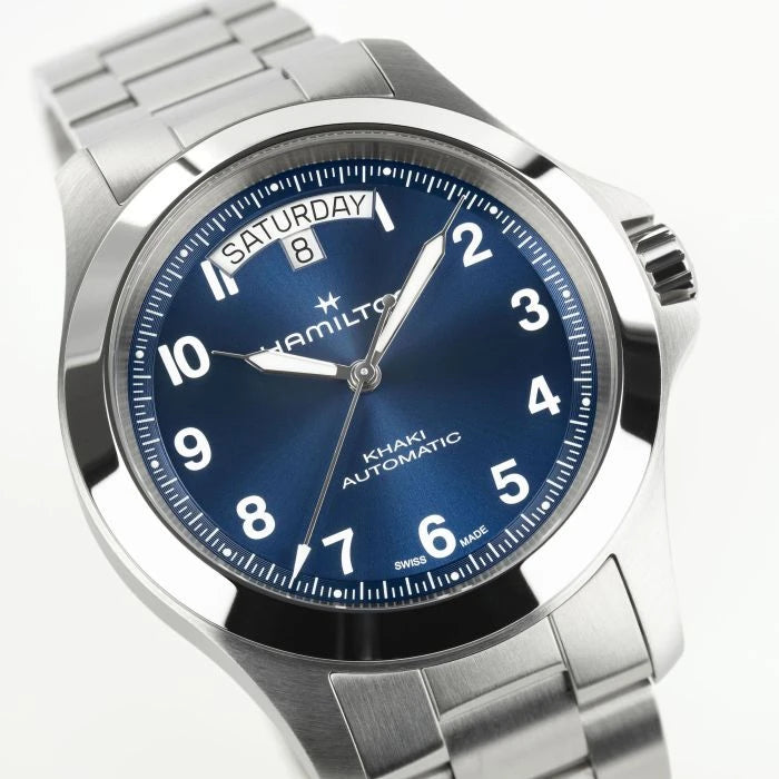 Hamilton Khaki Field King Day-Date 40mm Men's Watch H64475140_6