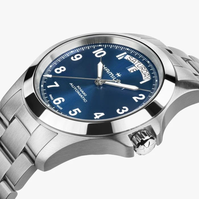 Hamilton Khaki Field King Day-Date 40mm Men's Watch H64475140_8