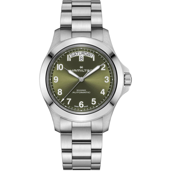 Hamilton Khaki Field King Day-Date 40mm Men's Watch H64475160_1