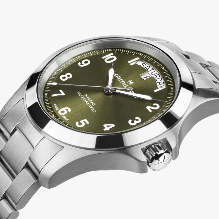 Hamilton Khaki Field King Day-Date 40mm Men's Watch H64475160_3