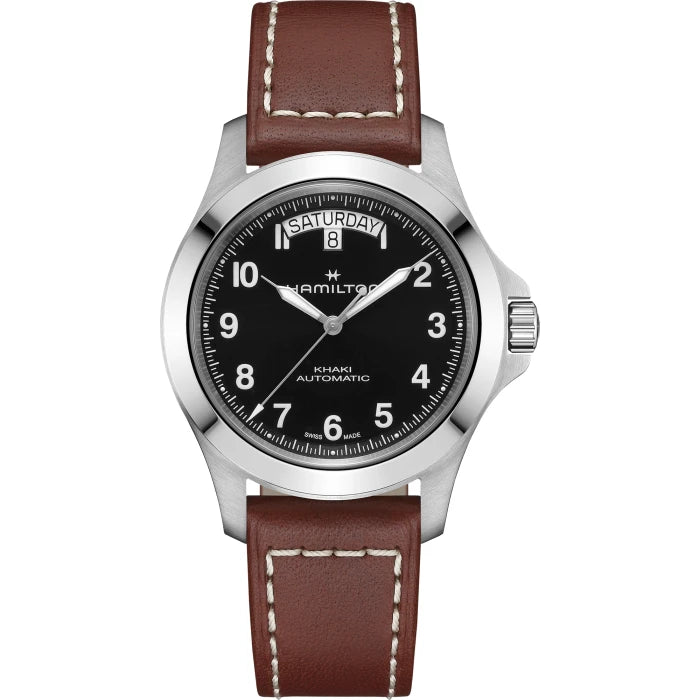 Hamilton Khaki Field King Day-Date 40mm Men's Watch H64475531_1