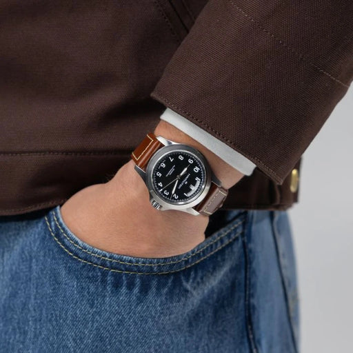 Hamilton Khaki Field King Day-Date 40mm Men's Watch H64475531_2