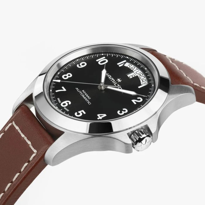 Hamilton Khaki Field King Day-Date 40mm Men's Watch H64475531_4