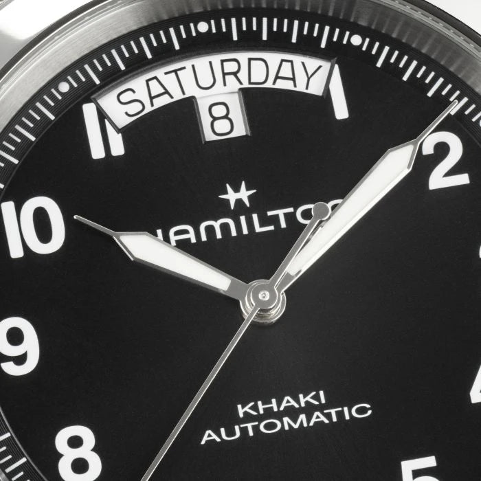 Hamilton Khaki Field King Day-Date 40mm Men's Watch H64475531_5