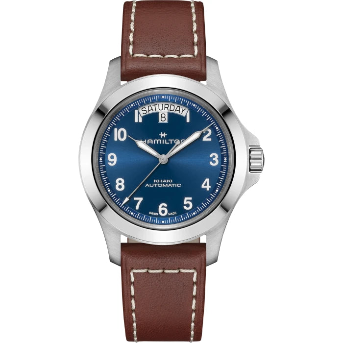 Hamilton Khaki Field King Day-Date 40mm Men's Watch H64475540_1