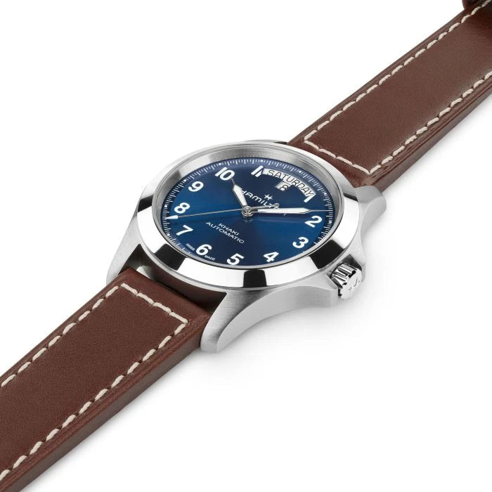 Hamilton Khaki Field King Day-Date 40mm Men's Watch H64475540_3
