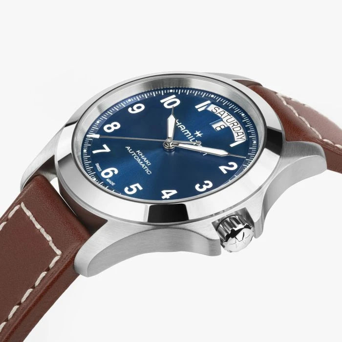 Hamilton Khaki Field King Day-Date 40mm Men's Watch H64475540_5
