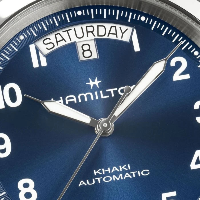 Hamilton Khaki Field King Day-Date 40mm Men's Watch H64475540_6