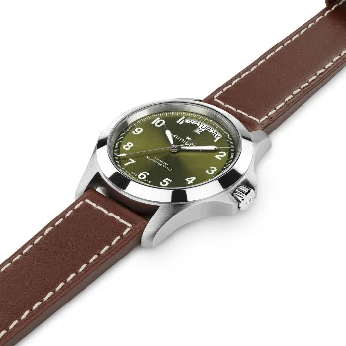 Hamilton Khaki Field King Day-Date 40mm Men's Watch H64475560_3