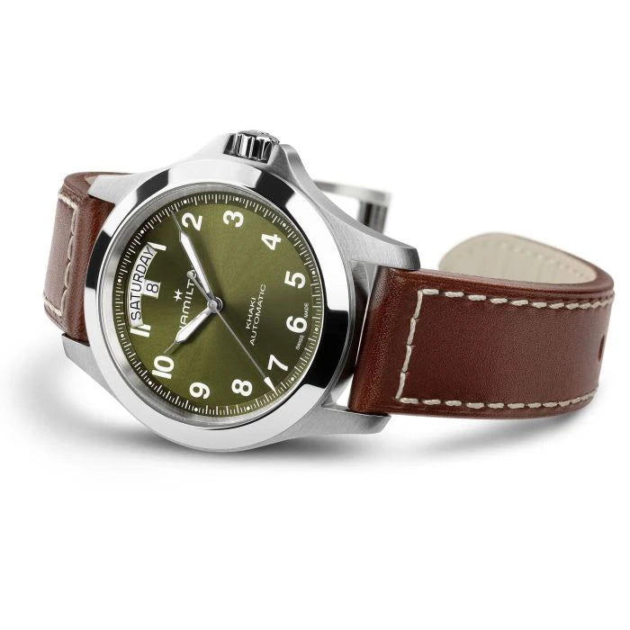 Hamilton Khaki Field King Day-Date 40mm Men's Watch H64475560_6