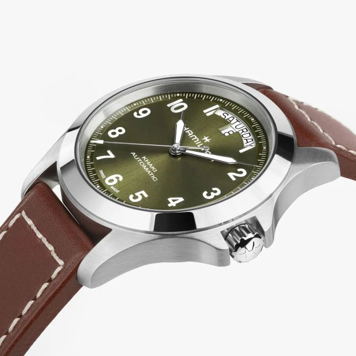 Hamilton Khaki Field King Day-Date 40mm Men's Watch H64475560_7