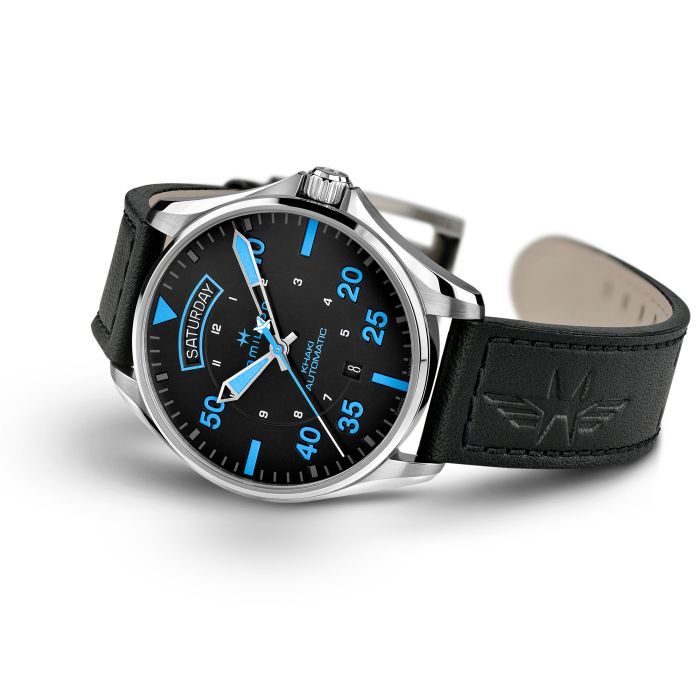 Hamilton Khaki Aviation Pilot Air Zermatt H64625731 Men's Watch 42mm_7