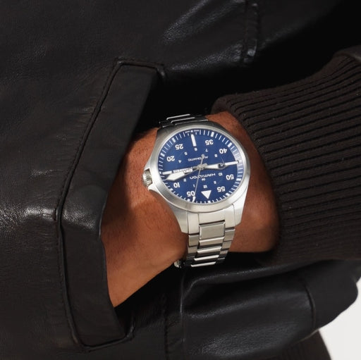 Hamilton Khaki Aviation Pilot Day Auto H64635140 Unisex Watch 42mm_2