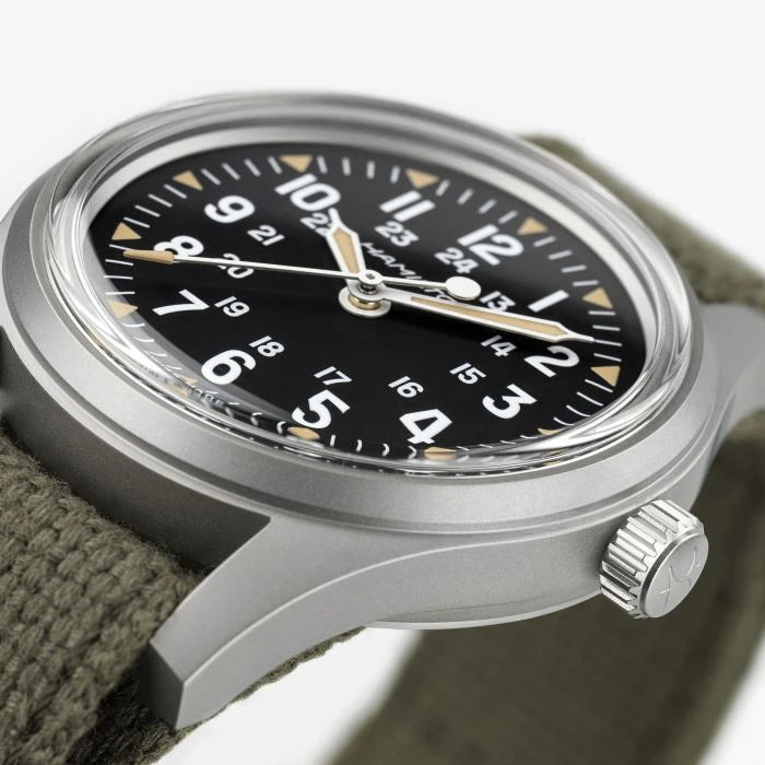 Hamilton Khaki Field Mechanical 36 mm Men's Watch H69399930_5