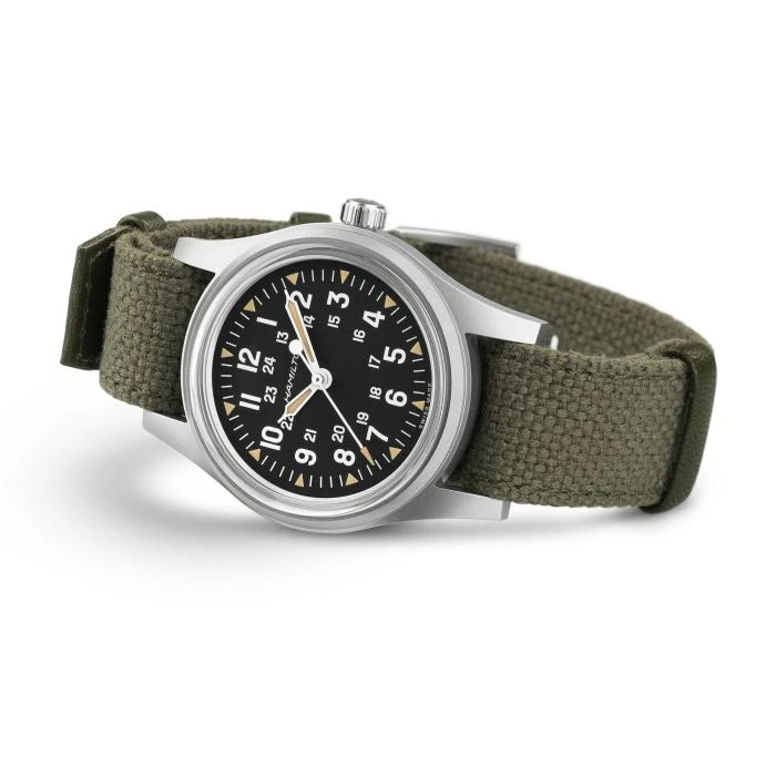 Hamilton Khaki Field Mechanical 36 mm Men's Watch H69399930_7