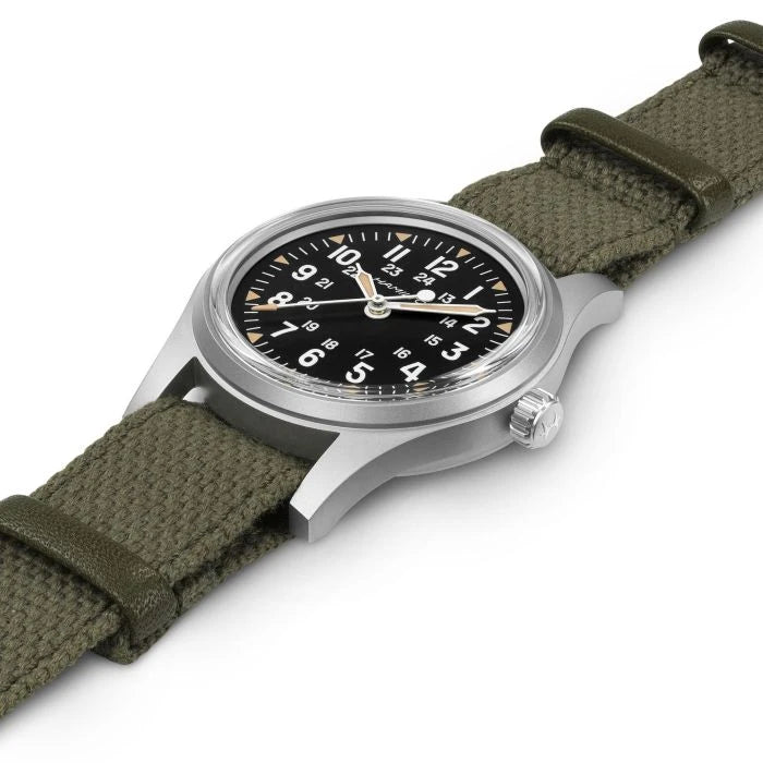 Hamilton Khaki Field Mechanical 36 mm Men's Watch H69399930_8