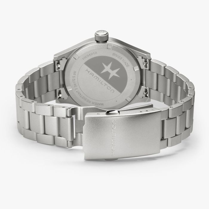 Hamilton Khaki Field Quartz 38Mm H69401130 Men's Watch_5