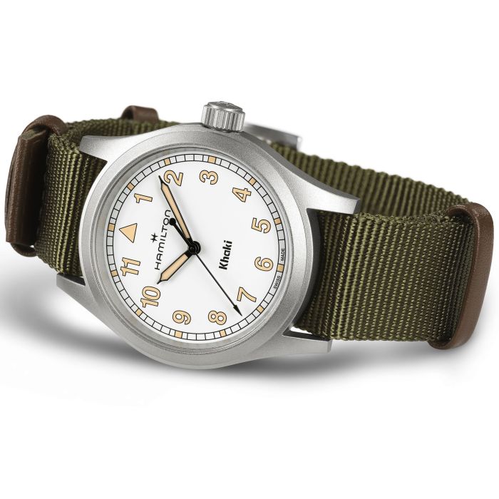 Hamilton Khaki Field Quartz 38Mm H69401910 Men's Watch_4