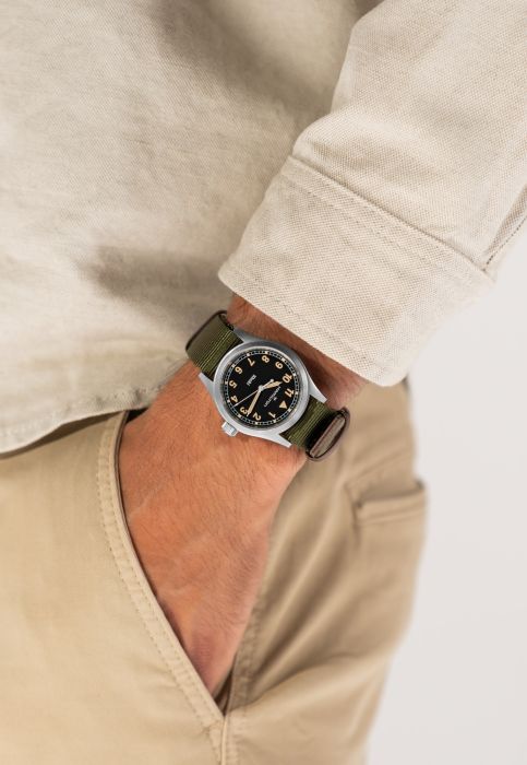 Hamilton Khaki Field Quartz 33Mm H69401930 Men's Watch_8