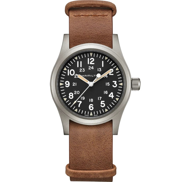 Hamilton Khaki Field Mechanical Men's Watch H69439531_1