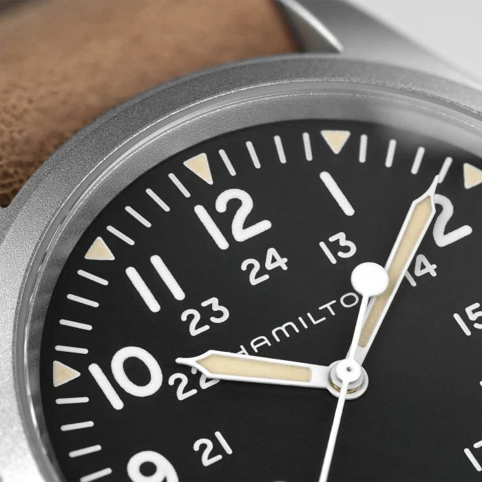 Hamilton Khaki Field Mechanical Men's Watch H69439531_2