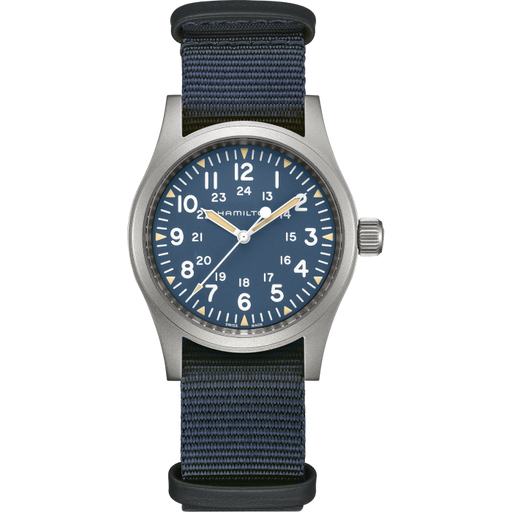 Hamilton Khaki Field Mechanical H69439940 Men's Watch 38mm_2
