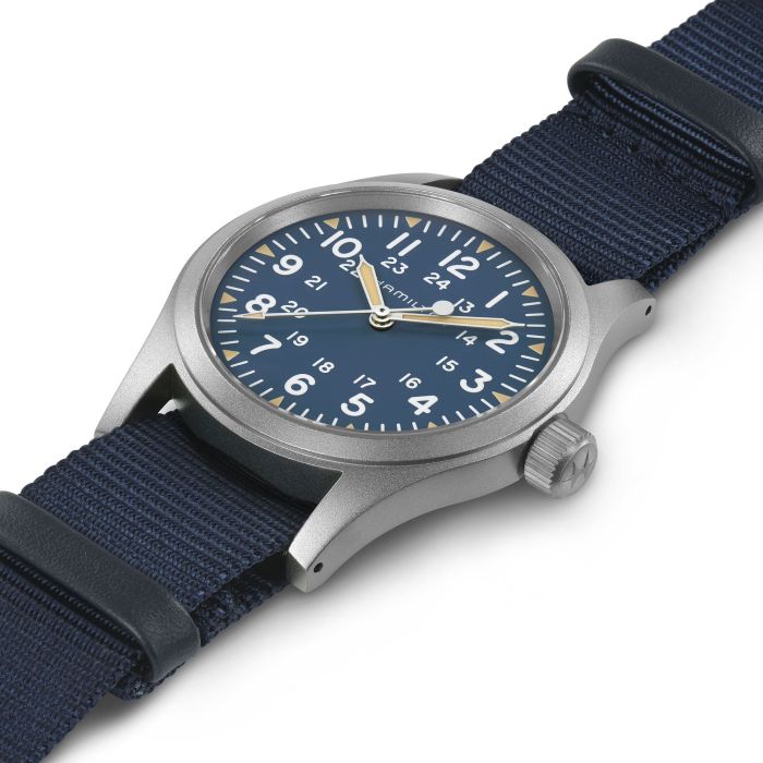 Hamilton Khaki Field Mechanical H69439940 Men's Watch 38mm_6
