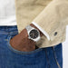 Hamilton Khaki Mechanical Power Reserve 40 Mm H69509130 Men's Watch_7