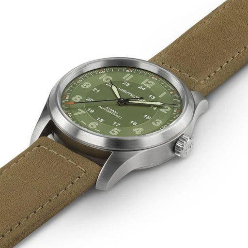 Hamilton Khaki Field Titanium Auto Men's Watch H70205860_2
