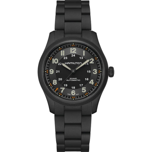 Hamilton Khaki Field Titanium Auto Men's Watch H70215130_1