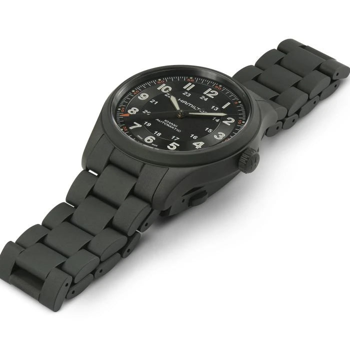 Hamilton Khaki Field Titanium Auto Men's Watch H70215130_3