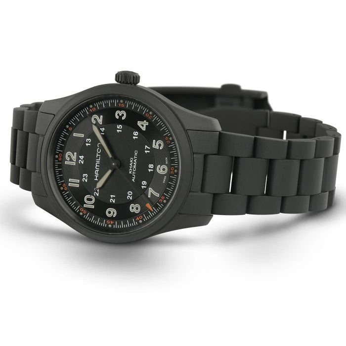 Hamilton Khaki Field Titanium Auto Men's Watch H70215130_4