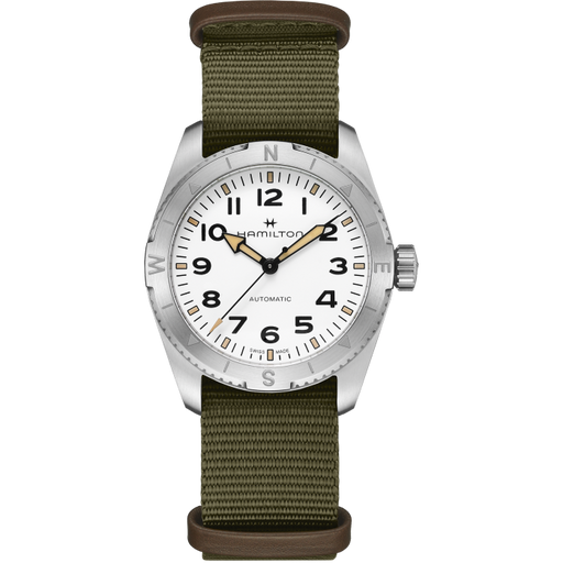 Hamilton Khaki Field Expedition Auto H70225910 Men's Watch 37mm_1