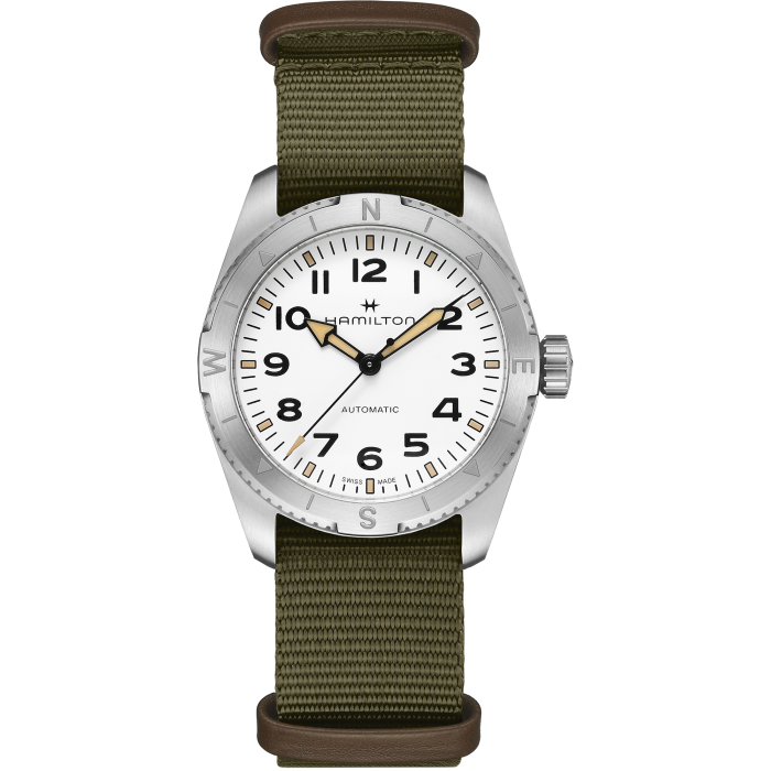 Hamilton Khaki Field Expedition Auto H70225910 Men's Watch 37mm_1