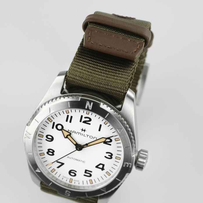 Hamilton Khaki Field Expedition Auto H70225910 Men's Watch 37mm_4