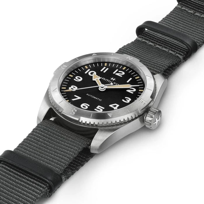 Hamilton Khaki Field Expedition Auto Men's Watch H70225930_5