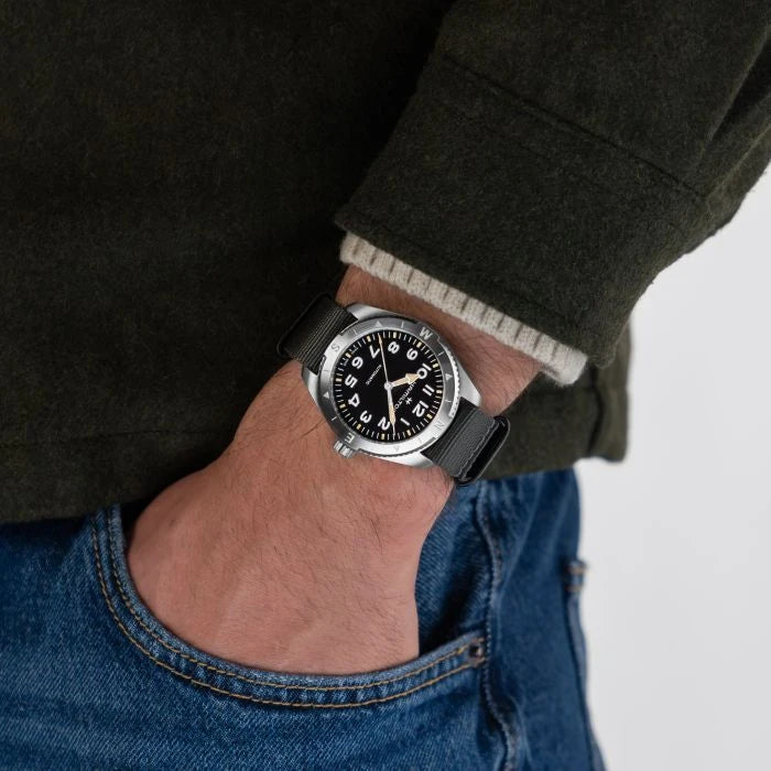 Hamilton Khaki Field Expedition Auto Men's Watch H70225930_7