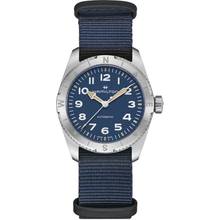 Hamilton Khaki Field Expedition Auto Men's Watch H70225940_1