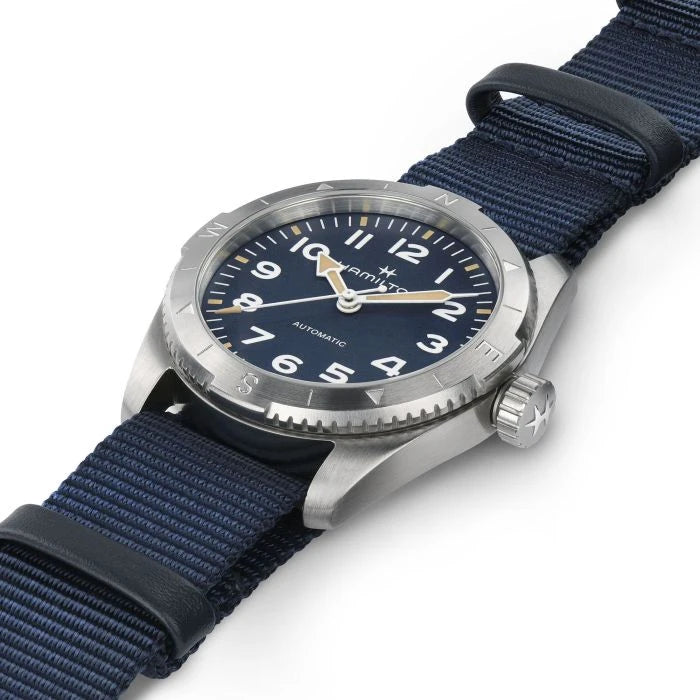 Hamilton Khaki Field Expedition Auto Men's Watch H70225940_4