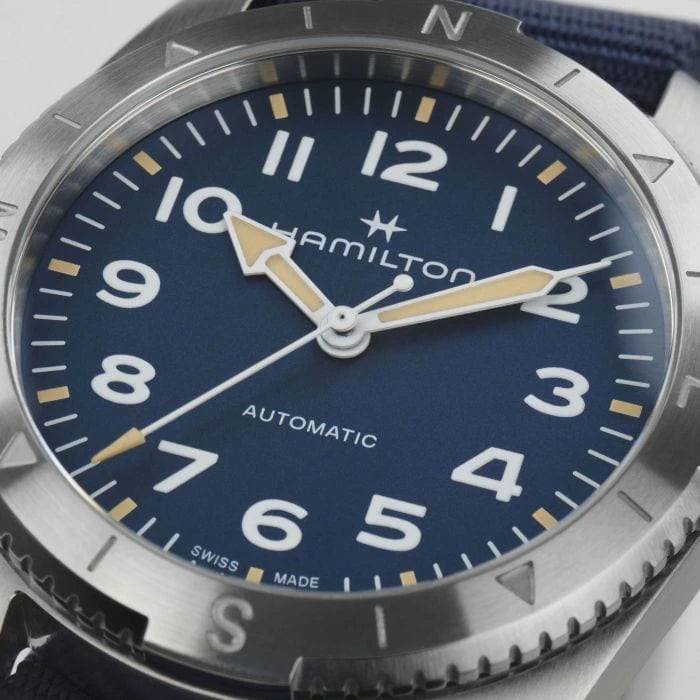 Hamilton Khaki Field Expedition Auto Men's Watch H70225940_5