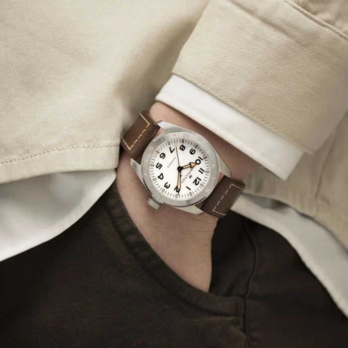 Hamilton Khaki Field Expedition Auto Men's Watch H70315510_4