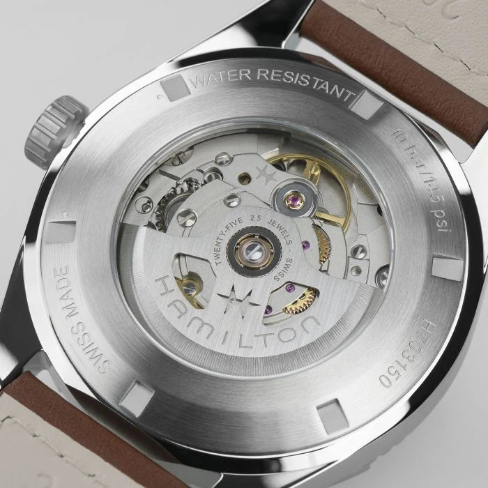 Hamilton Khaki Field Expedition Auto Men's Watch H70315540_5
