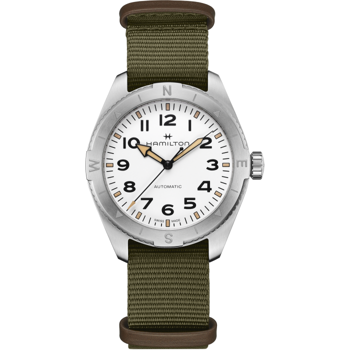 Hamilton Khaki Field Expedition Auto H70315910 Men's Watch 37mm_1