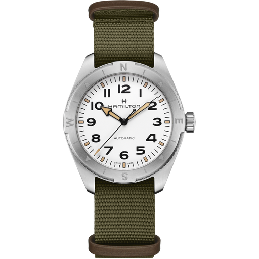 Hamilton Khaki Field Expedition Auto H70315910 Men's Watch 41mm_1