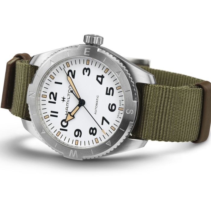 Hamilton Khaki Field Expedition Auto H70315910 Men's Watch 41mm_3