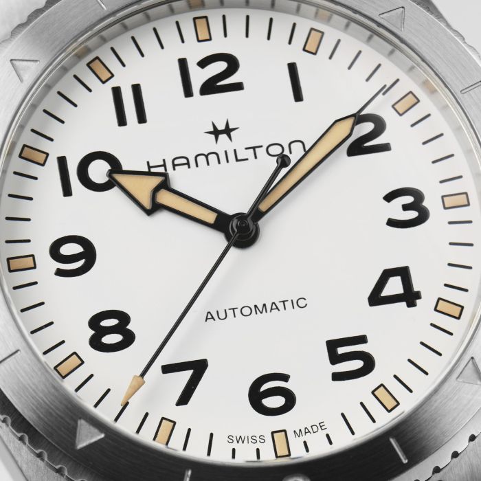 Hamilton Khaki Field Expedition Auto H70315910 Men's Watch 37mm_4