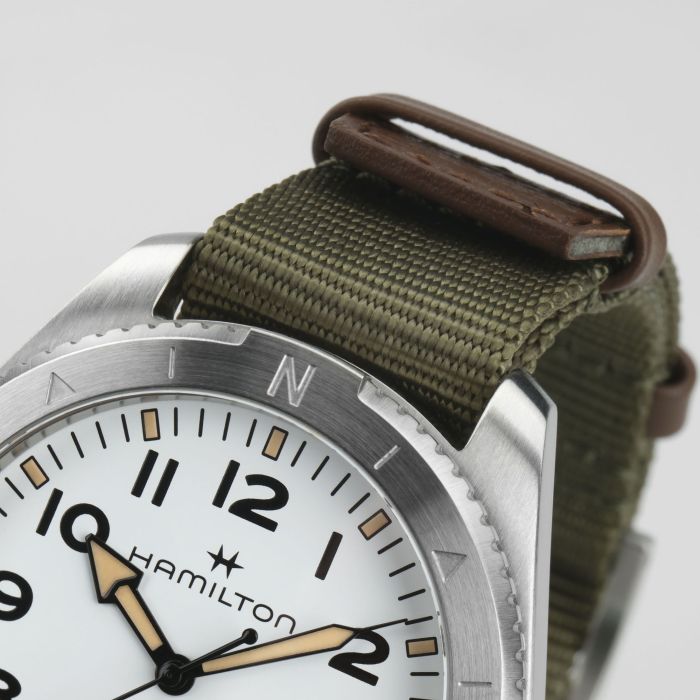 Hamilton Khaki Field Expedition Auto H70315910 Men's Watch 41mm_5