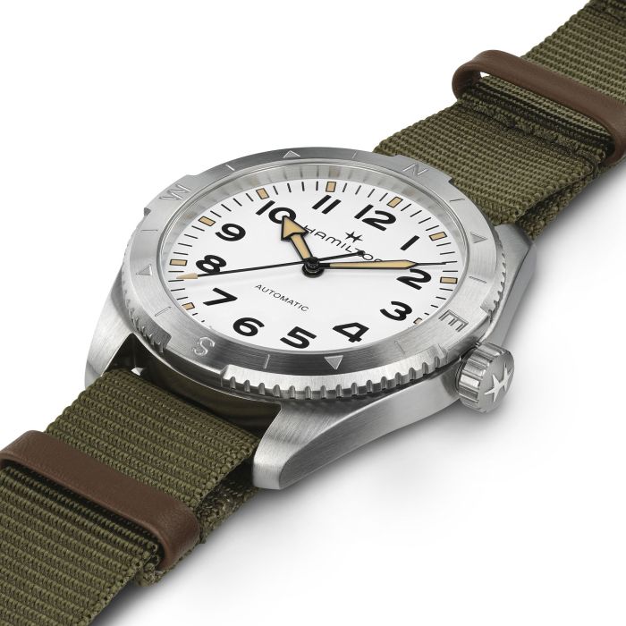 Hamilton Khaki Field Expedition Auto H70315910 Men's Watch 41mm_6