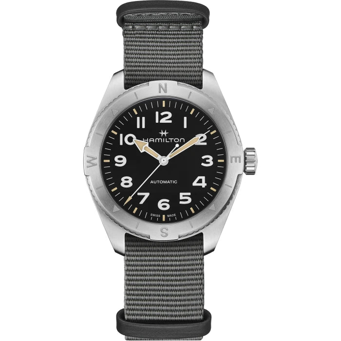 Hamilton Khaki Field Expedition Auto Men's Watch H70315930_1