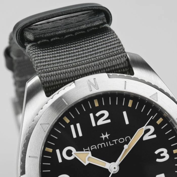 Hamilton Khaki Field Expedition Auto Men's Watch H70315930_3